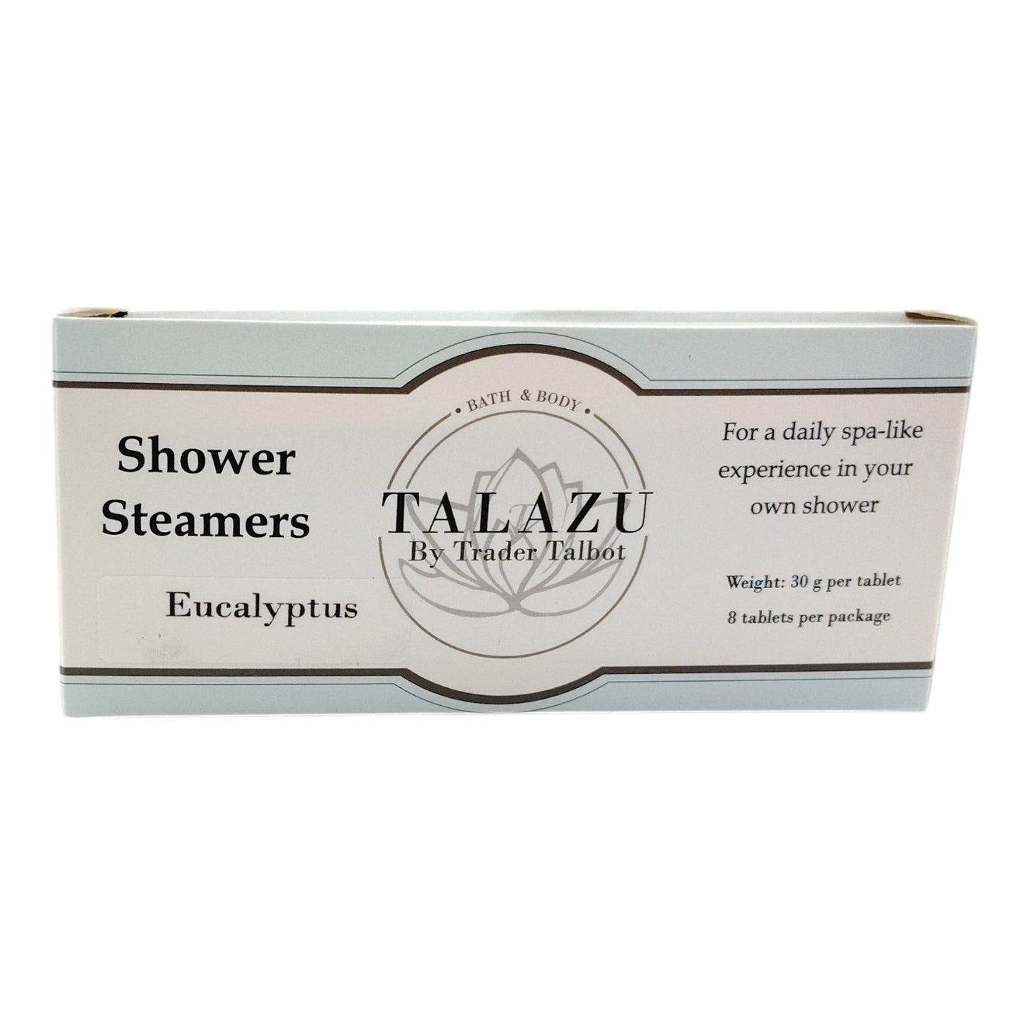 Eucalyptus Aromatherapy Shower Steamer