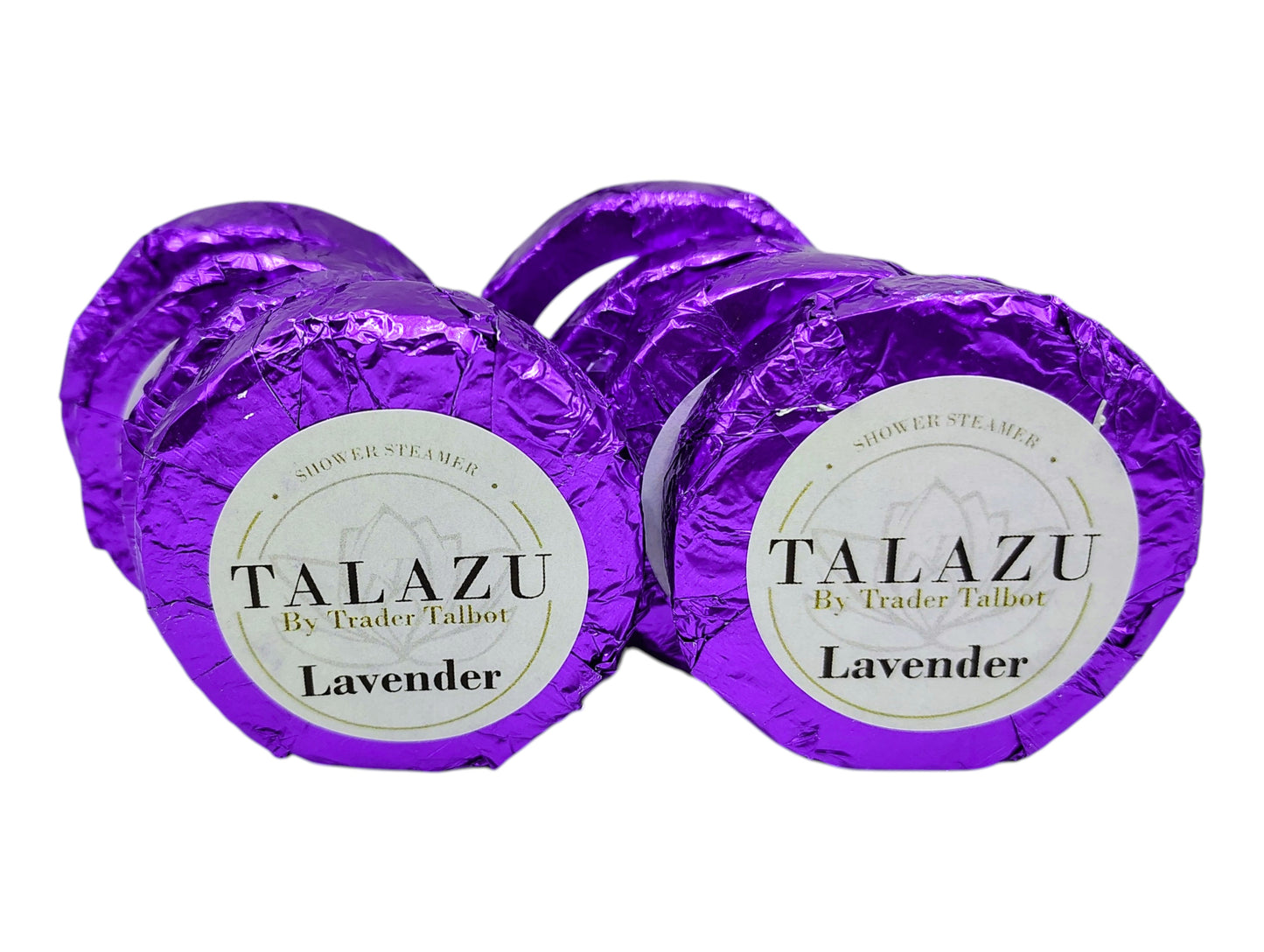Lavender Aromatherapy Shower Steamer