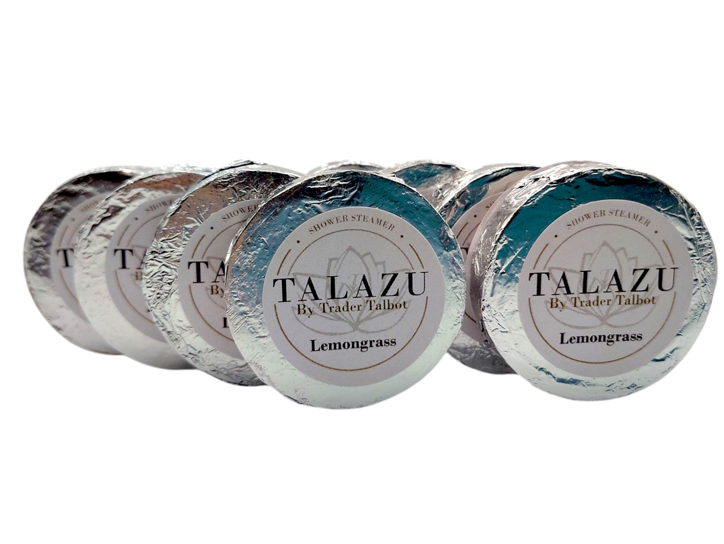 Lemongrass Shower Steamers