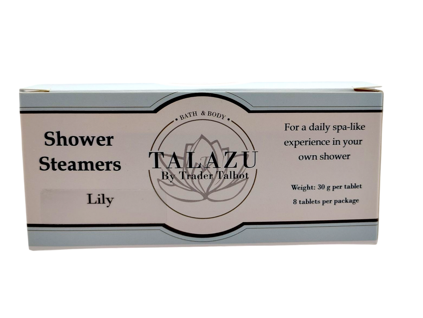 Lily Shower Steamers