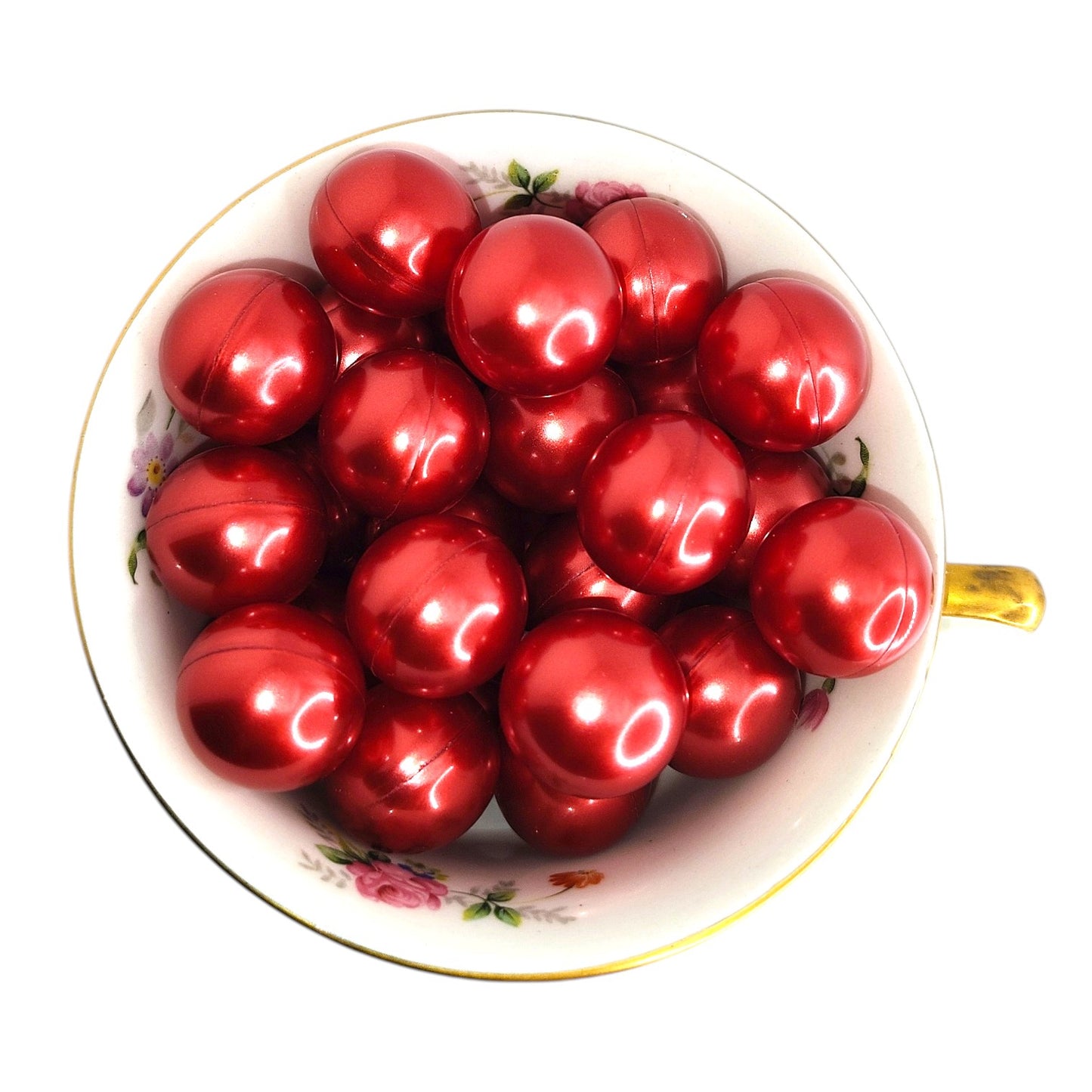 Rose Aromatherapy Bath Pearls (25 Count)