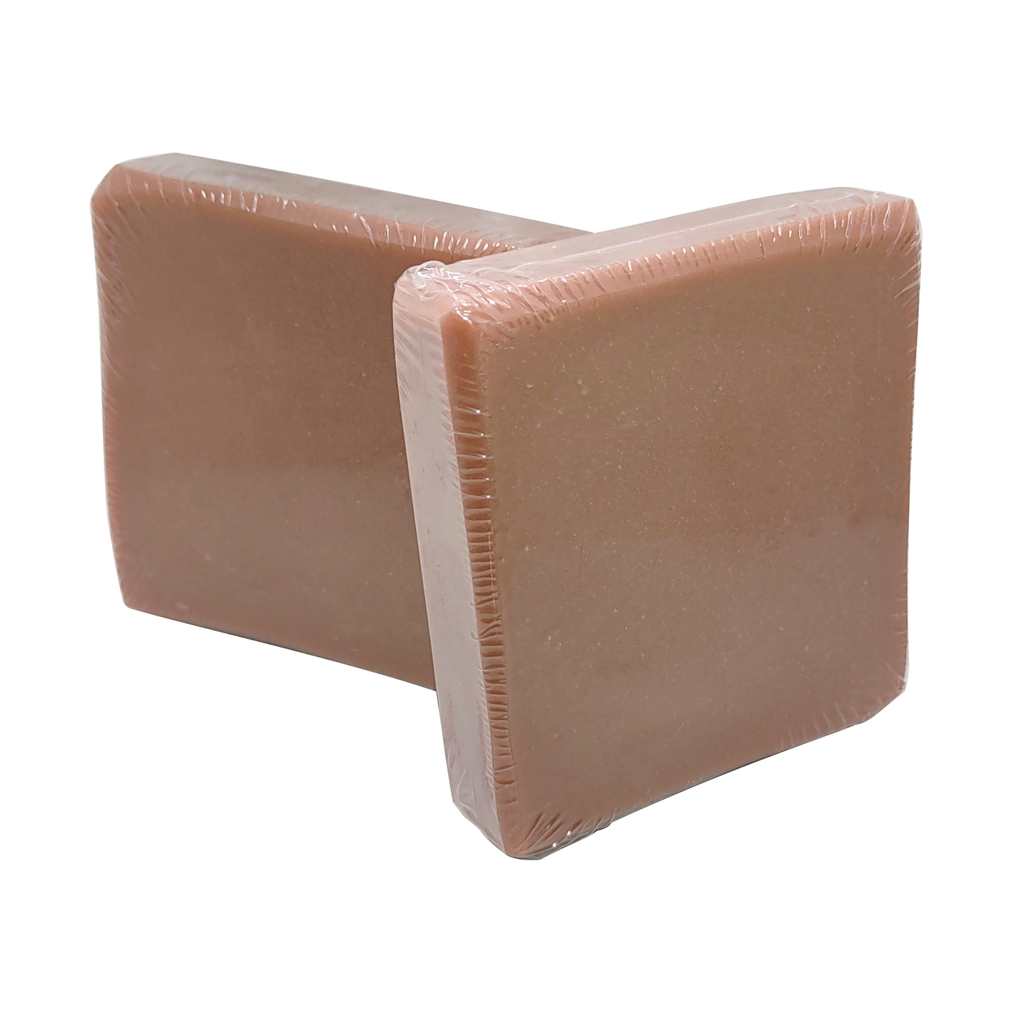 Rose Scented Coconut Oil and Goats Milk Handmade Bath Soap