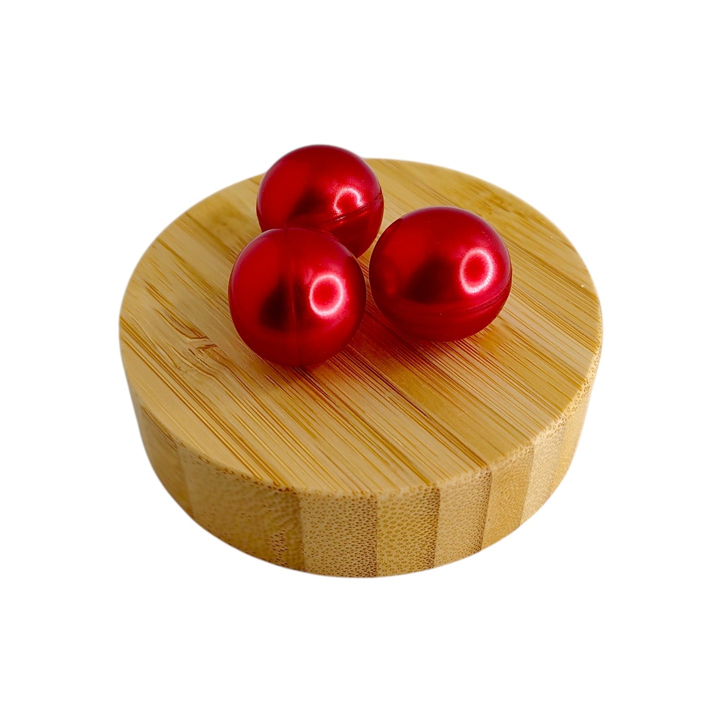 Rose Aromatherapy Bath Pearls (25 Count)