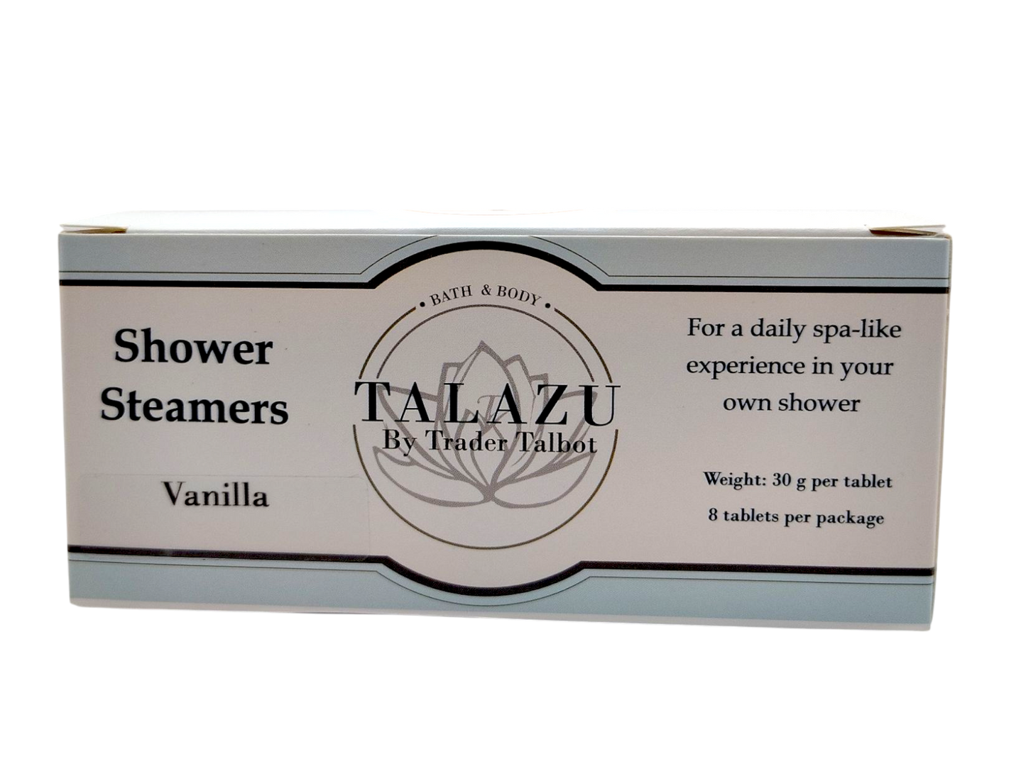 Vanilla Shower Steamers