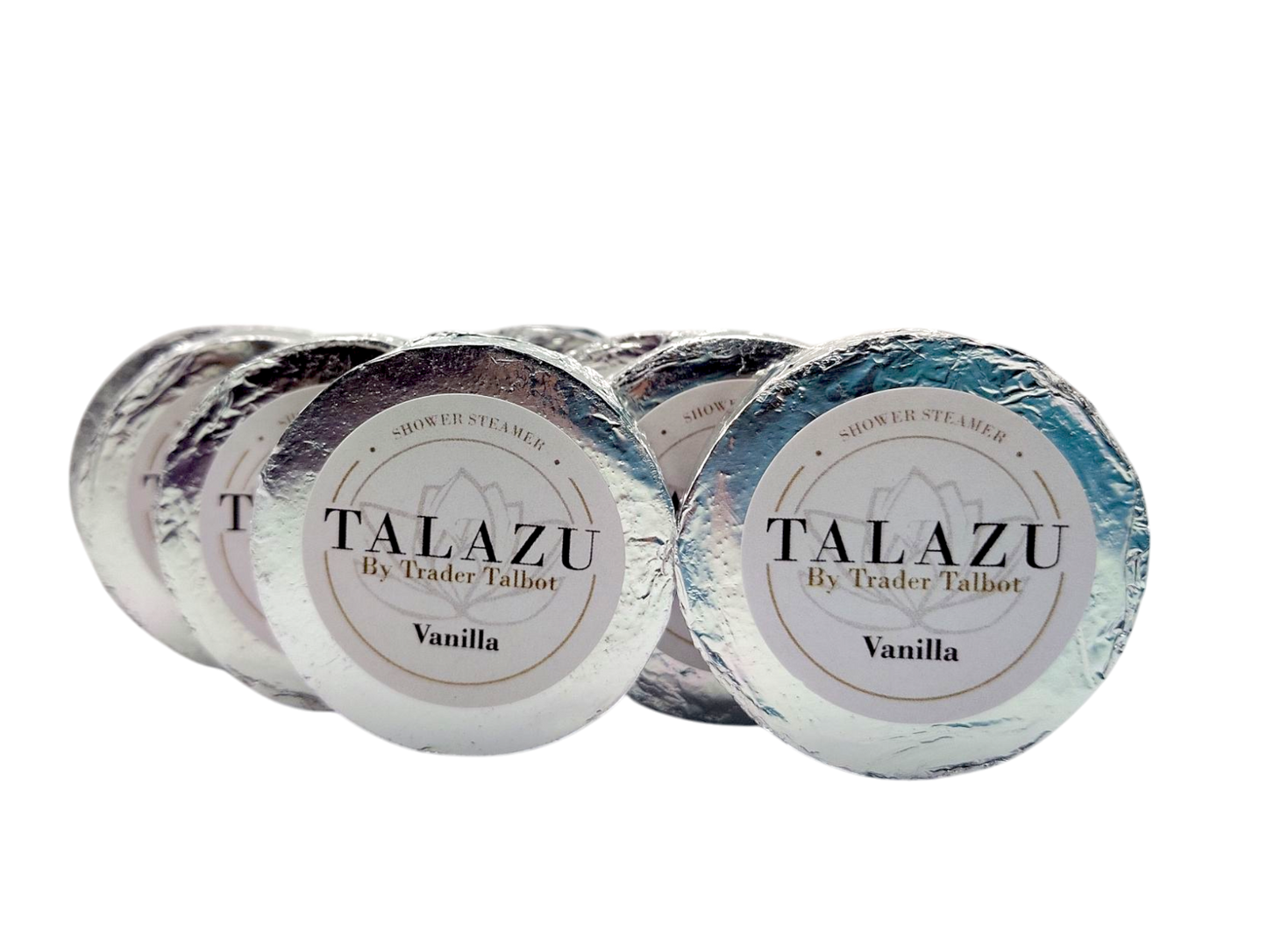 Vanilla Shower Steamers