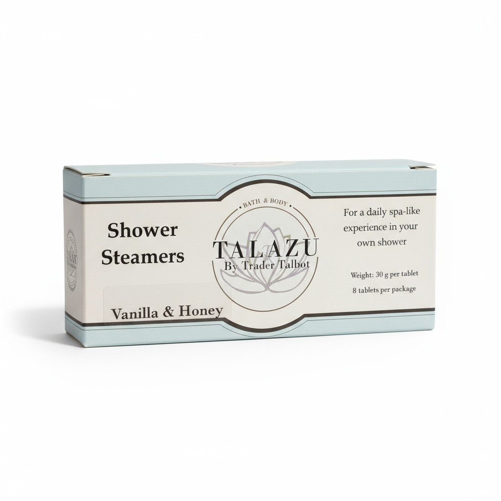 Vanilla and Honey Shower Steamers