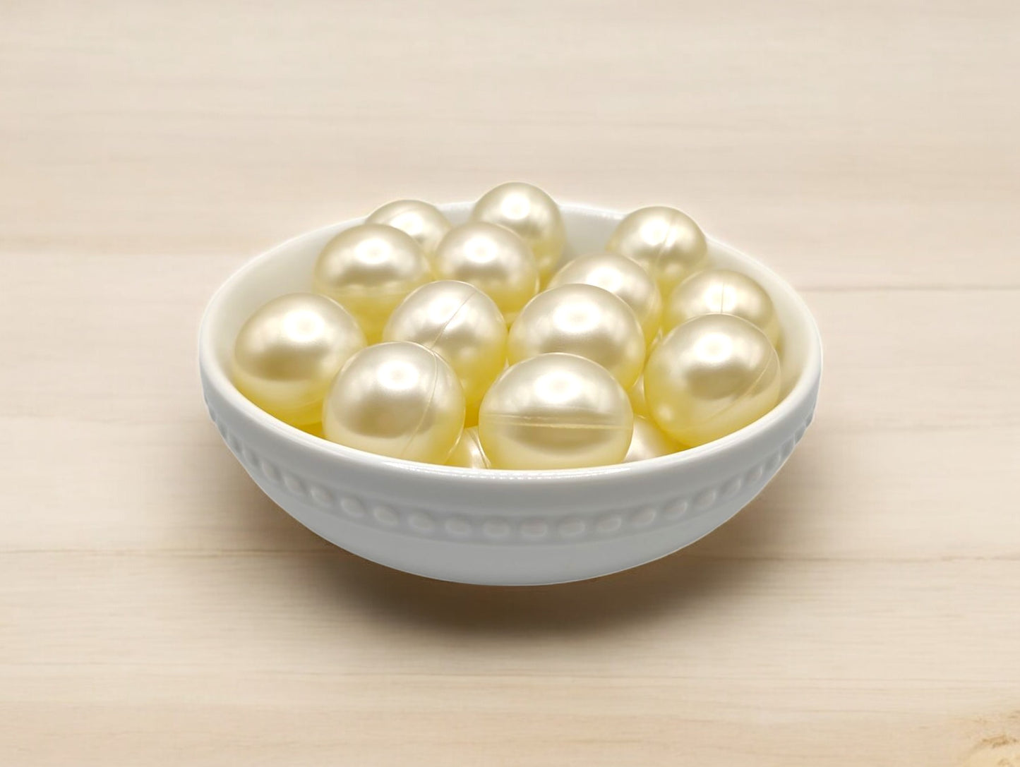 Vanilla Spice Aromatherapy Bath Pearls