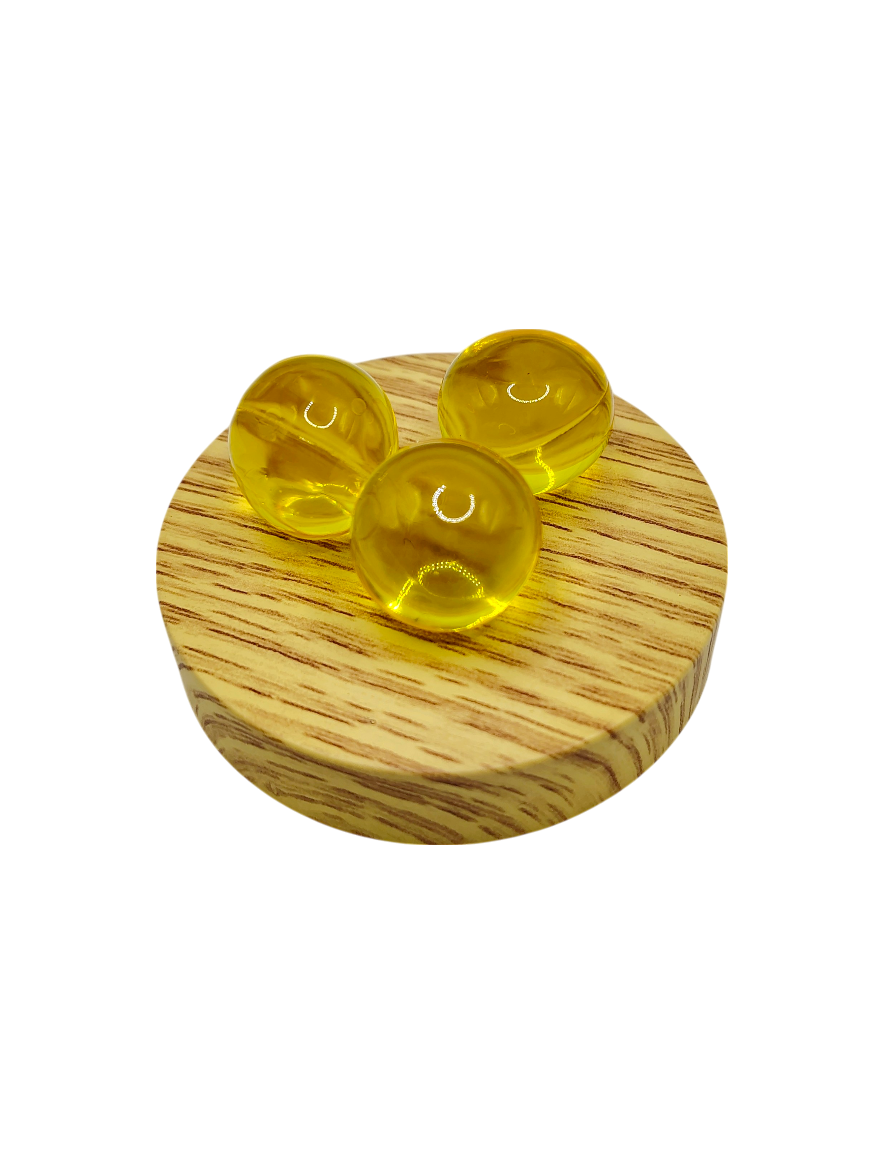 Citrus Aromatherapy Bath Pearls (25 Count)