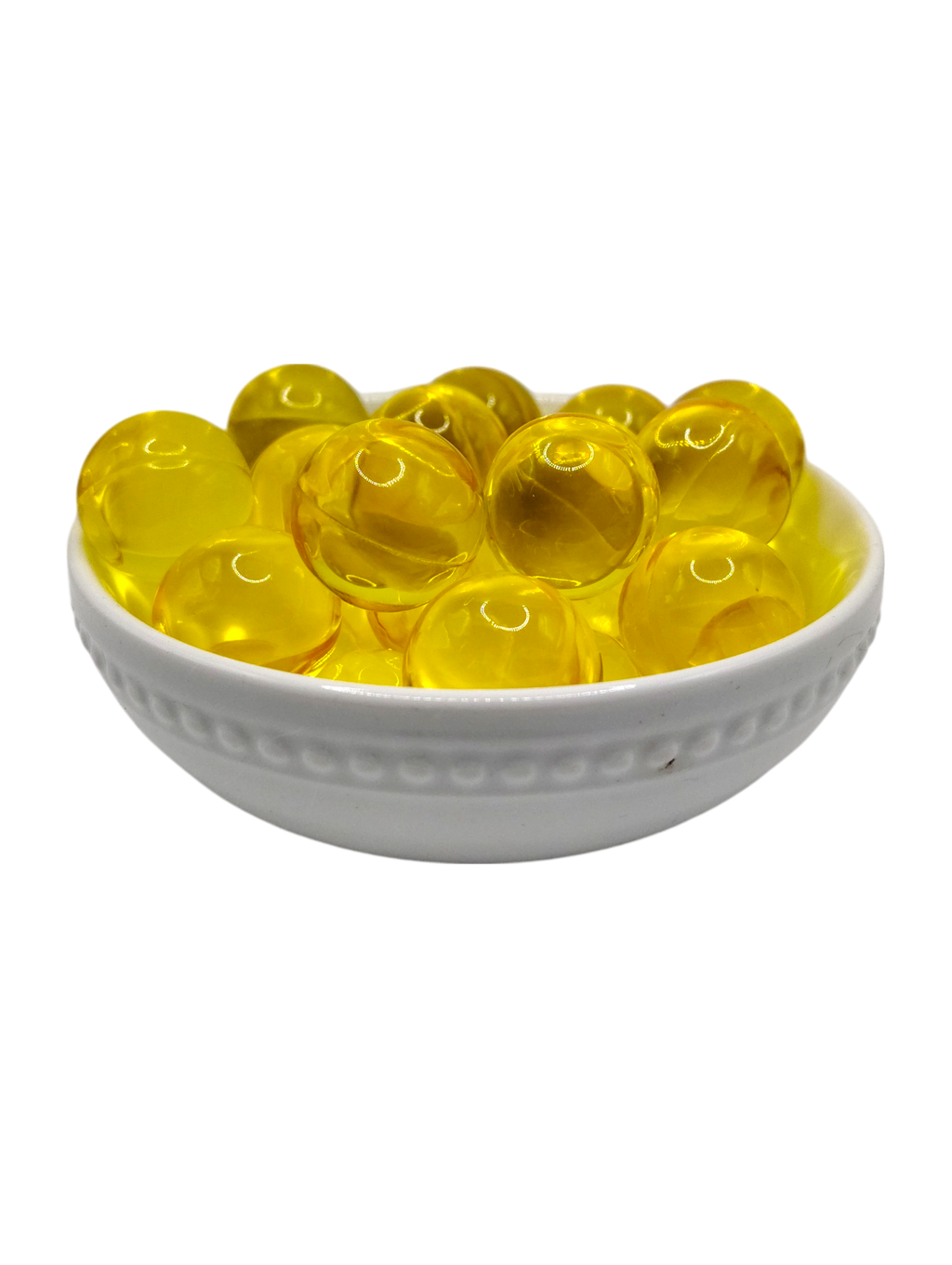 Citrus Aromatherapy Bath Pearls (25 Count)