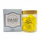 Citrus Aromatherapy Bath Pearls (25 Count)