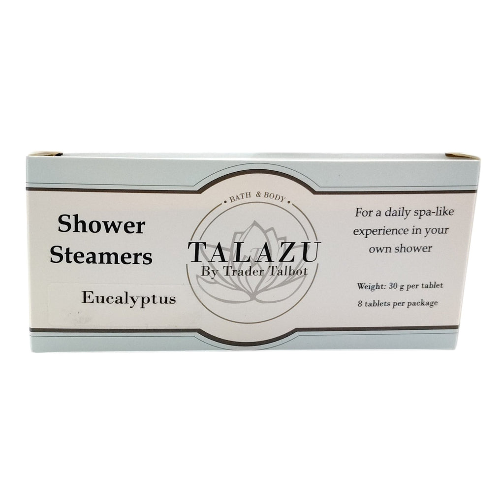 Eucalyptus Aromatherapy Shower Steamer