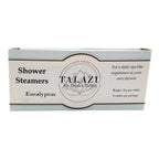 Eucalyptus Aromatherapy Shower Steamer