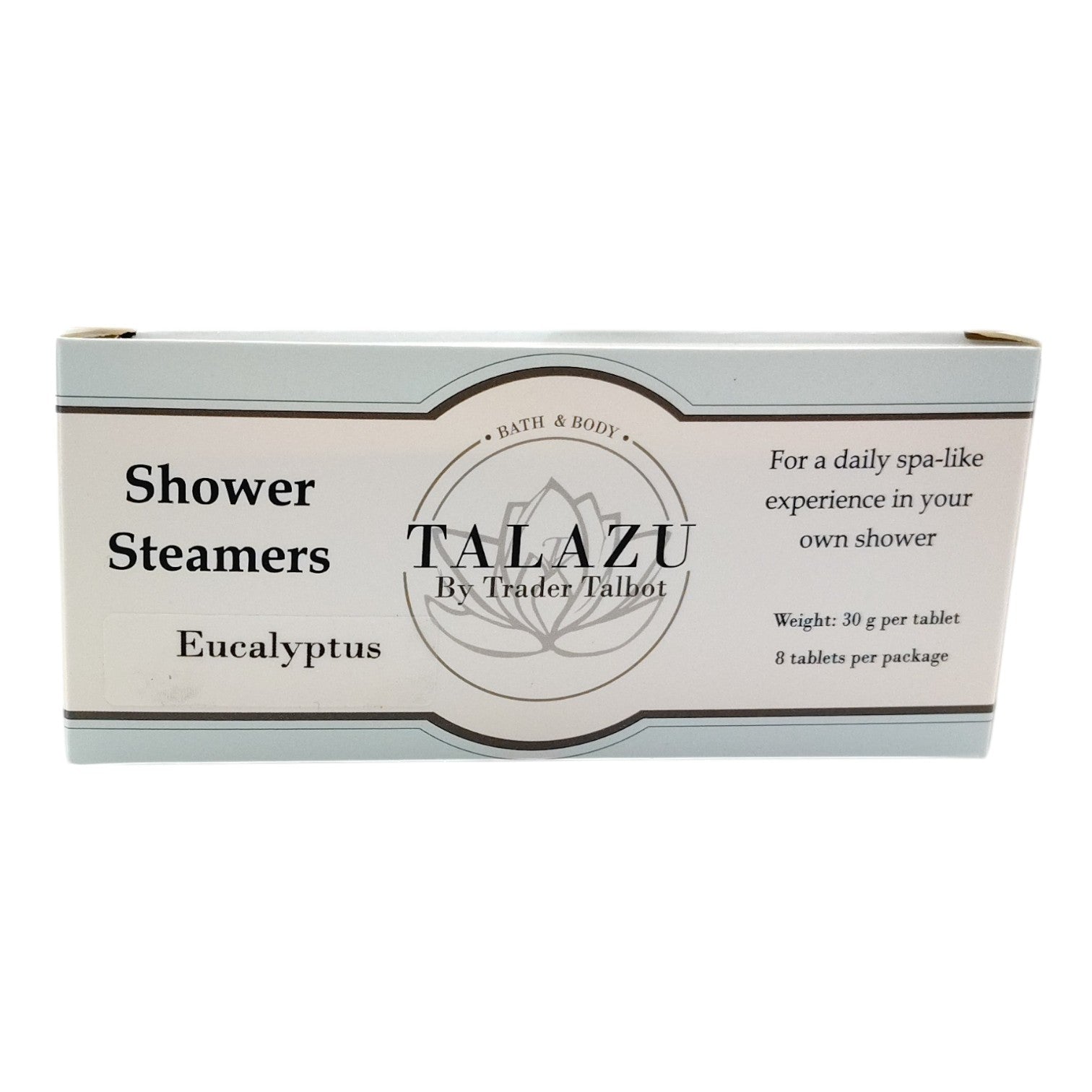 Eucalyptus Aromatherapy Shower Steamer