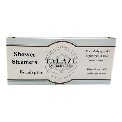Eucalyptus Aromatherapy Shower Steamer
