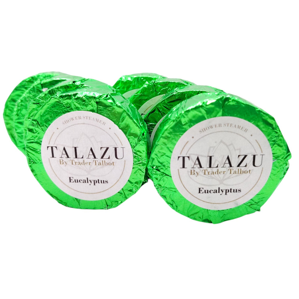 Eucalyptus Aromatherapy Shower Steamer