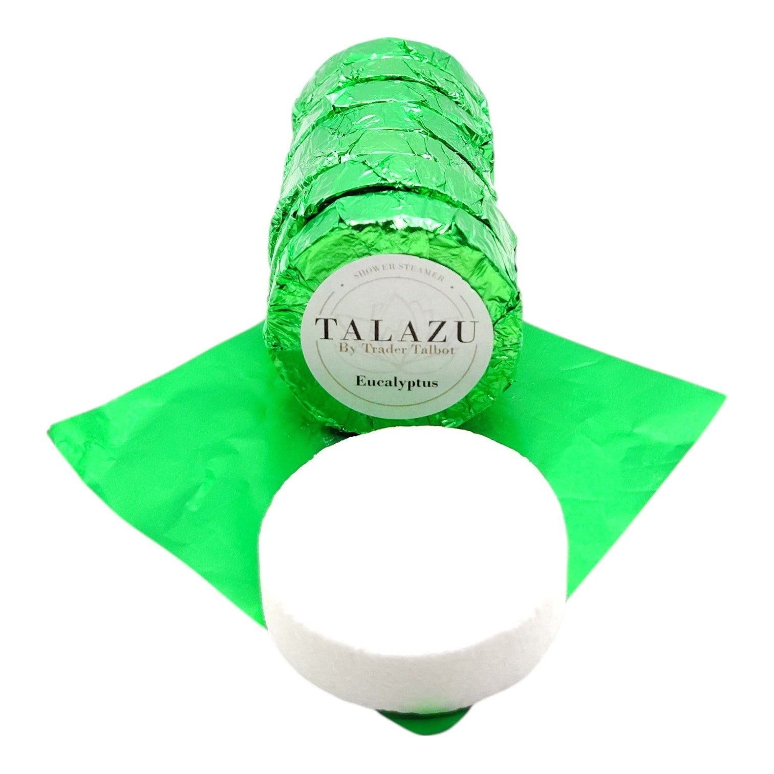 Eucalyptus Aromatherapy Shower Steamer