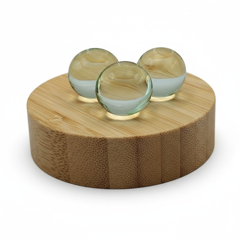 Eucalyptus and Aloe Aromatherapy Bath Pearls (25 Count)