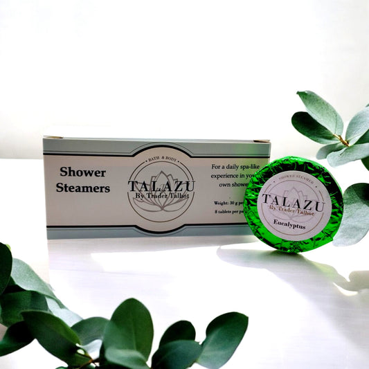 Eucalyptus Shower Steamer