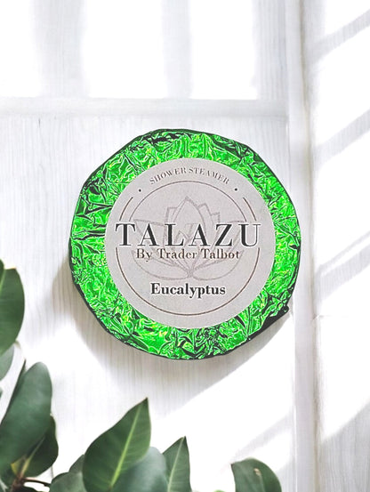 Eucalyptus Shower Steamer