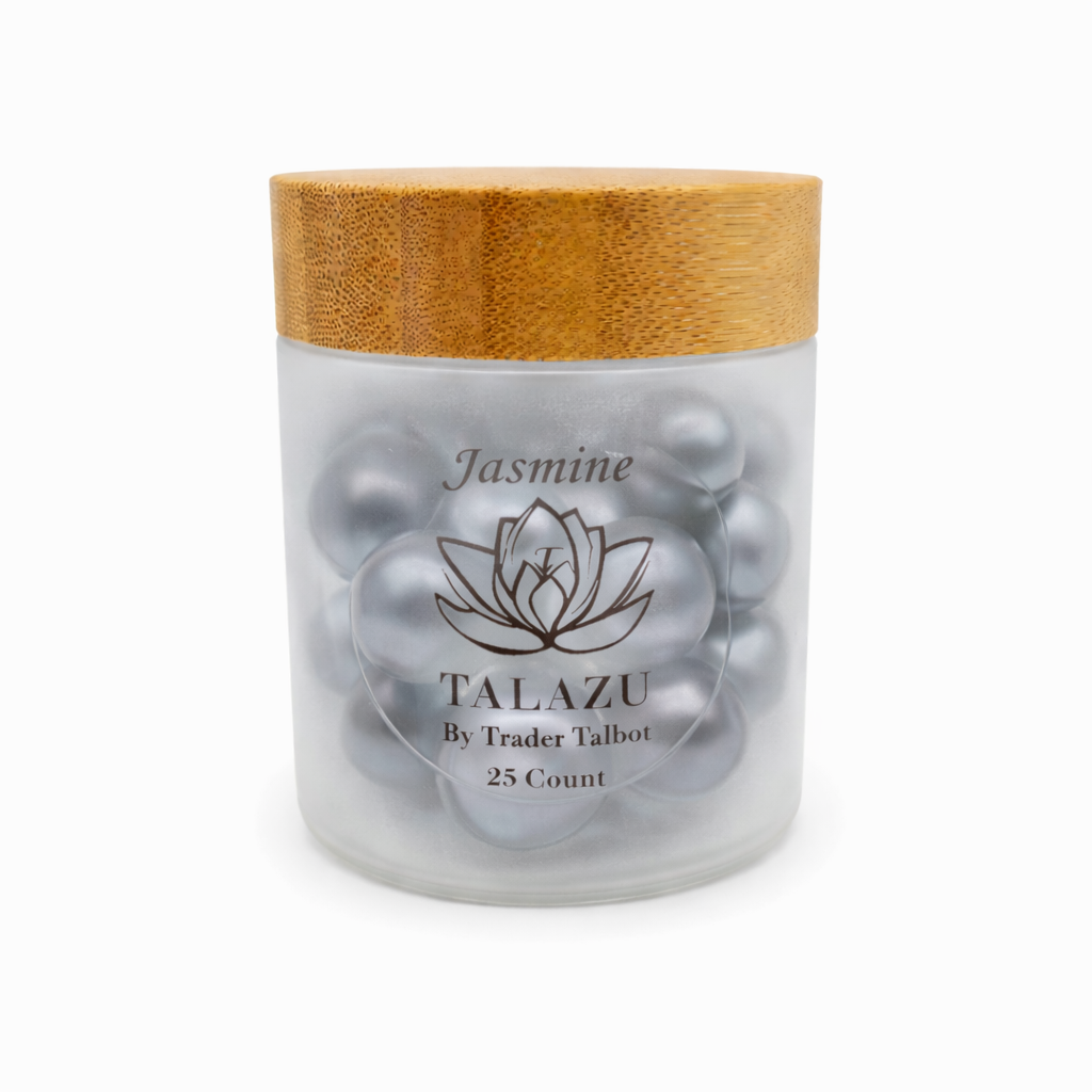 Jasmine Aromatherapy Bath Pearls (25 Count)