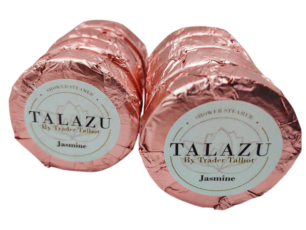 Jasmine Aromatherapy Shower Steamer