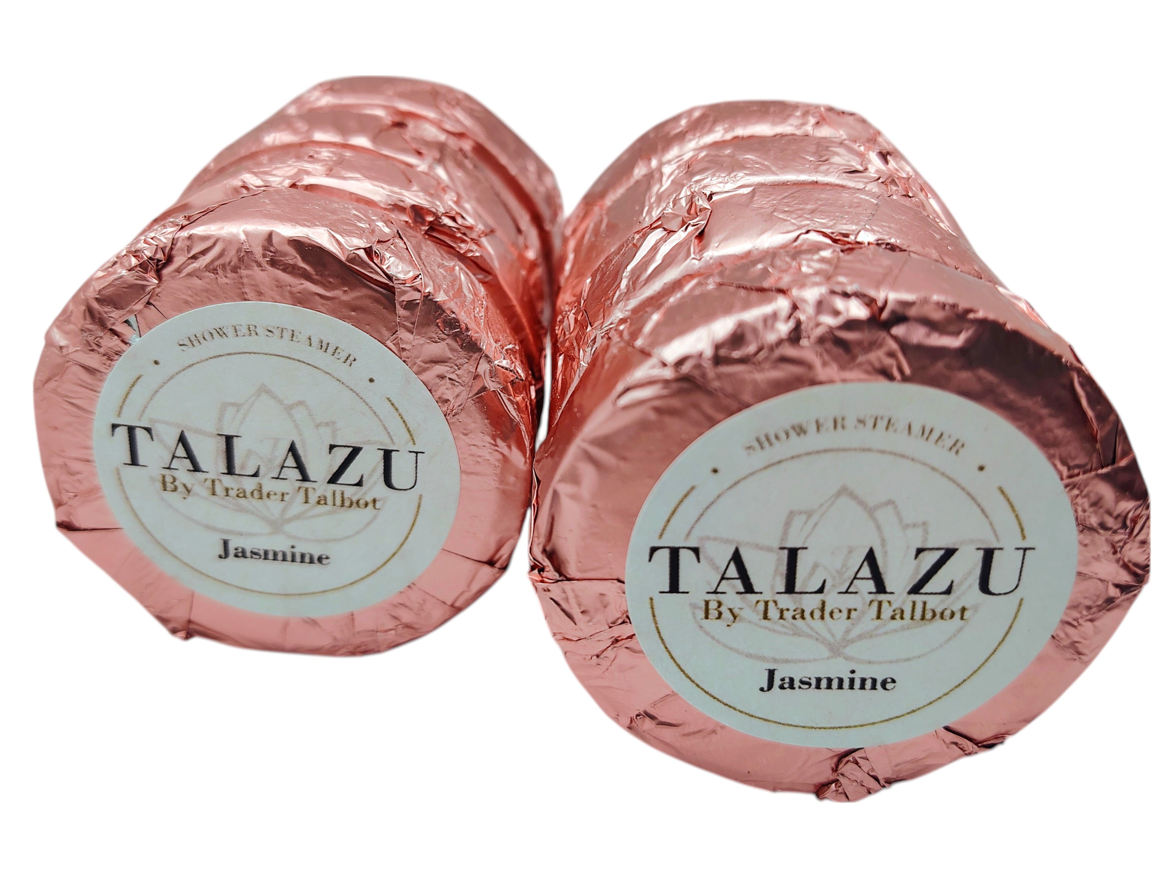 Jasmine Aromatherapy Shower Steamer