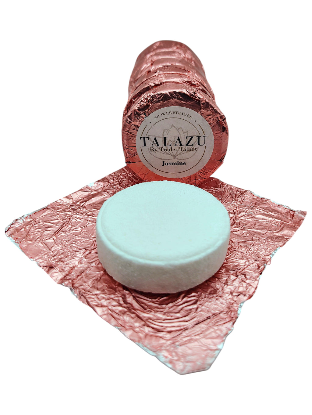 Jasmine Aromatherapy Shower Steamer