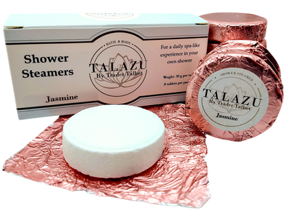 Jasmine Shower Steamer