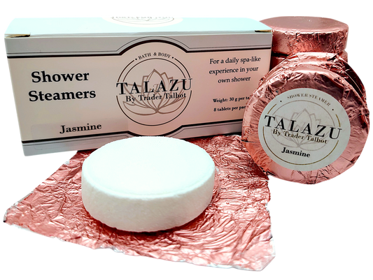 Jasmine Shower Steamer