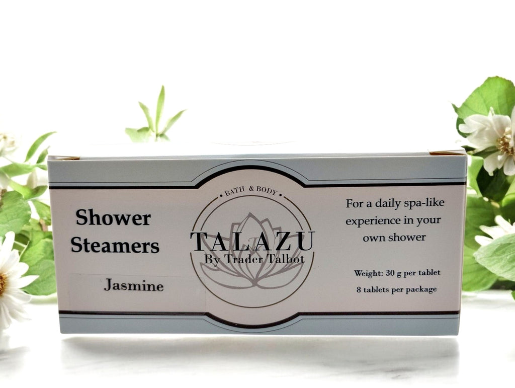 Jasmine Aromatherapy Shower Steamer