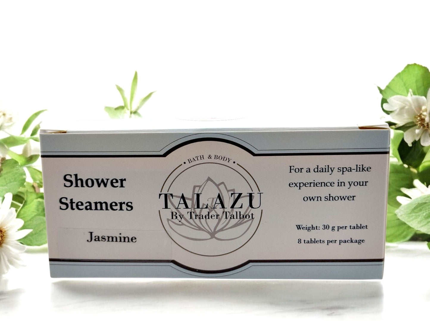 Jasmine Shower Steamer