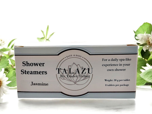 Jasmine Shower Steamer