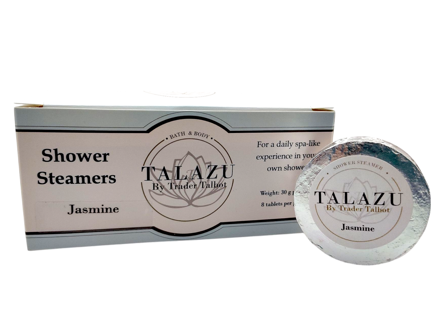 Jasmine Shower Steamer