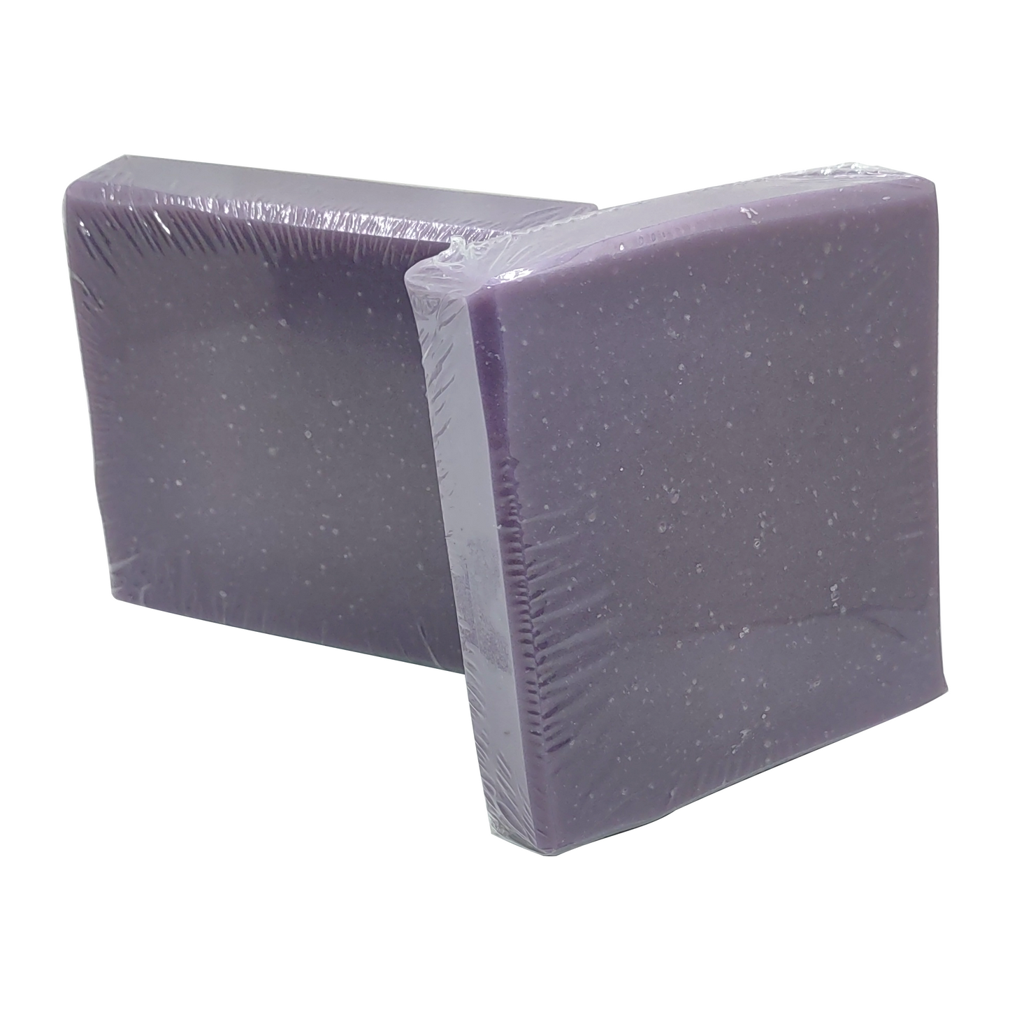 Lavender Scented Coconut Oil and Goats Milk Handmade Bath Soap