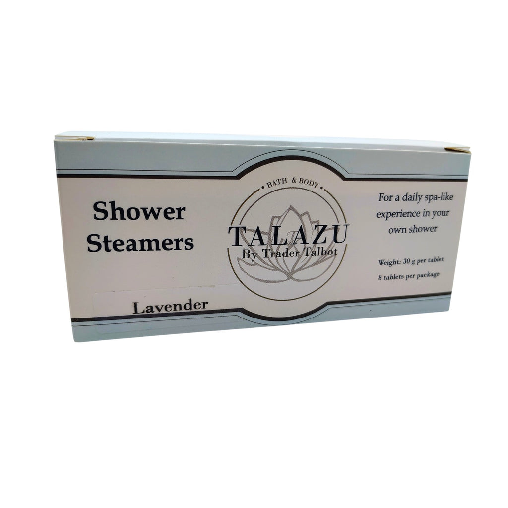 Lavender Aromatherapy Shower Steamer