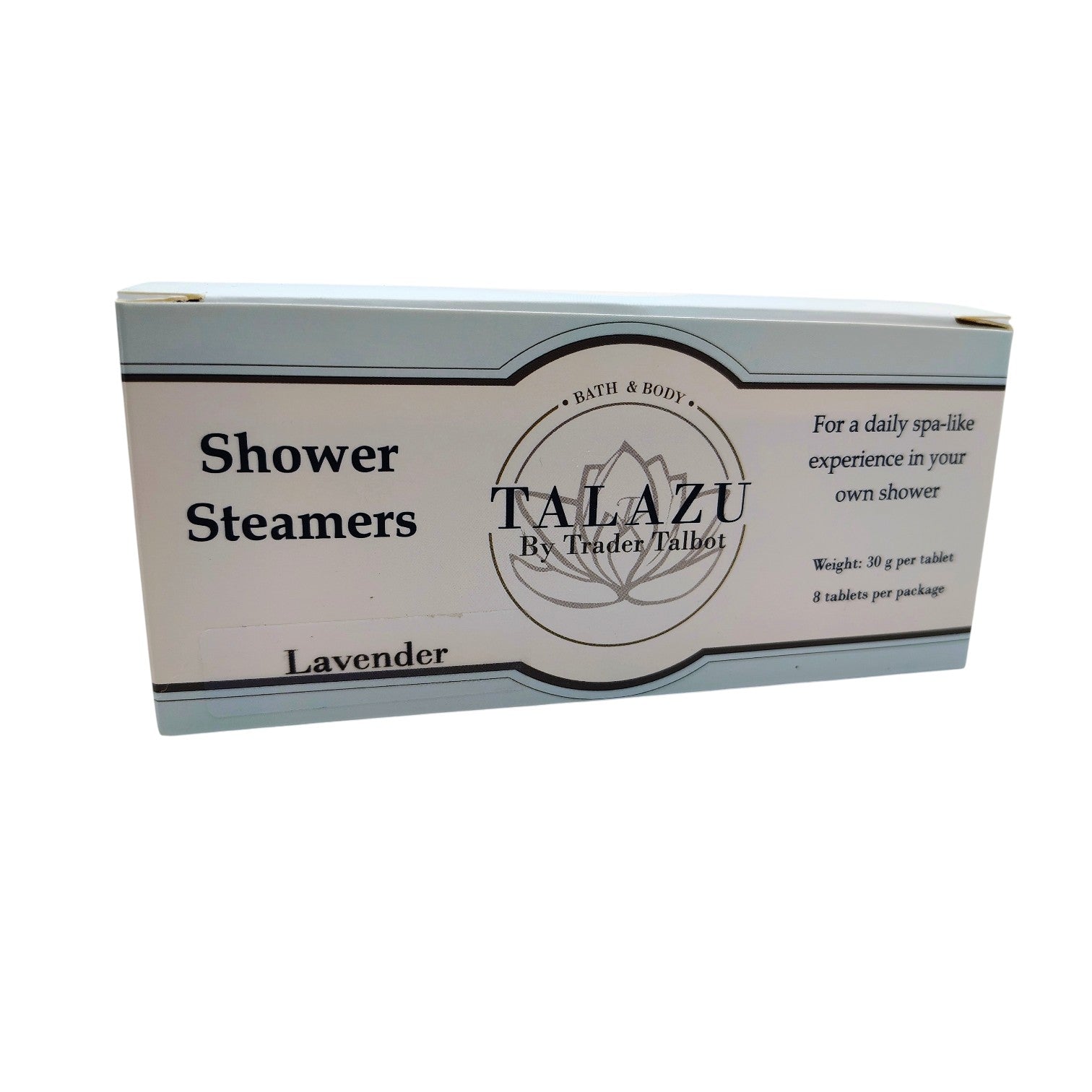 Lavender Aromatherapy Shower Steamer