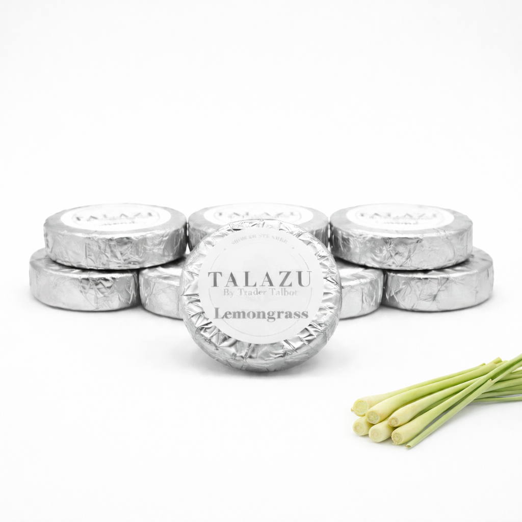 Lemongrass Shower Steamers