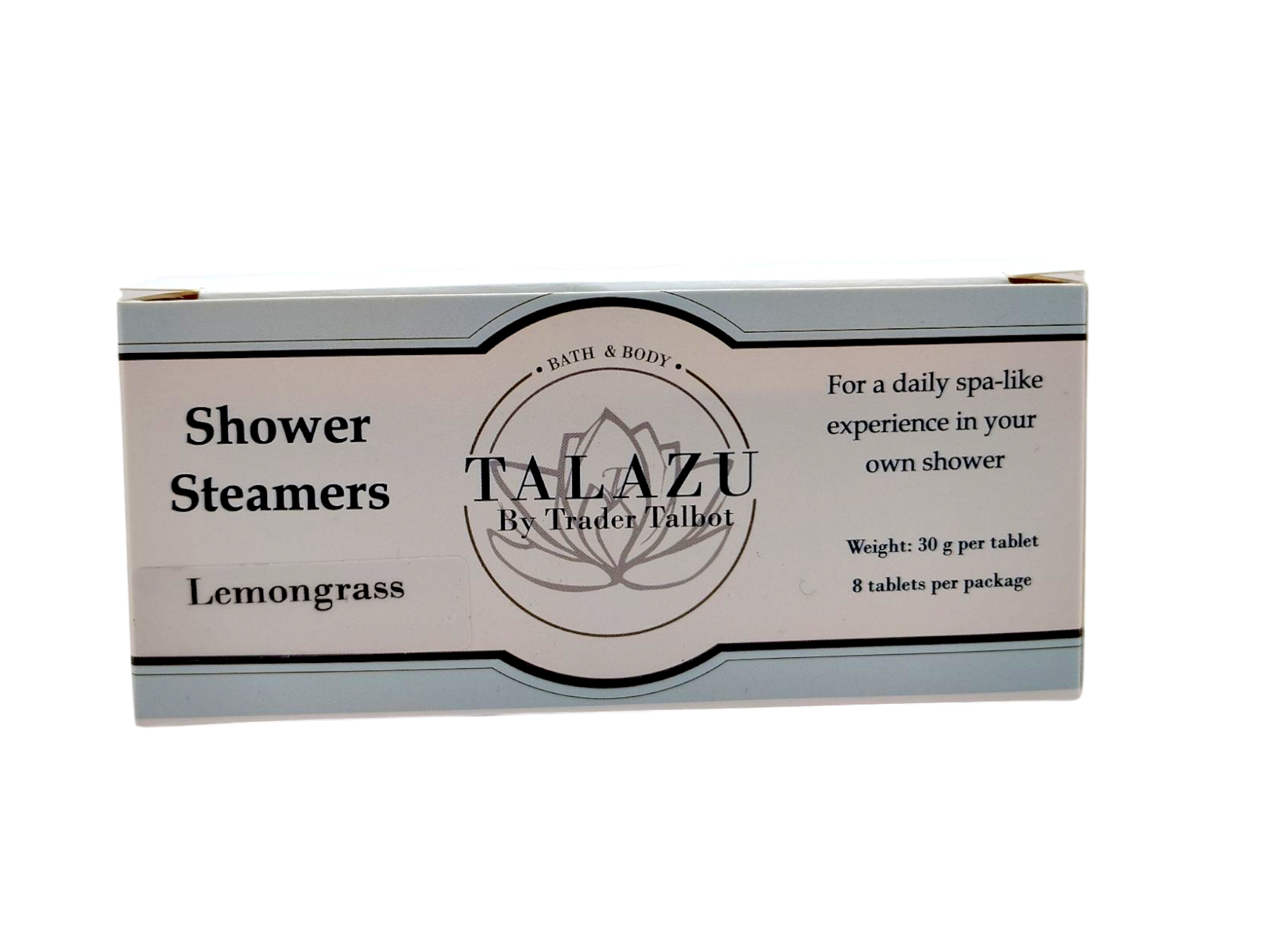 Lemongrass Shower Steamers