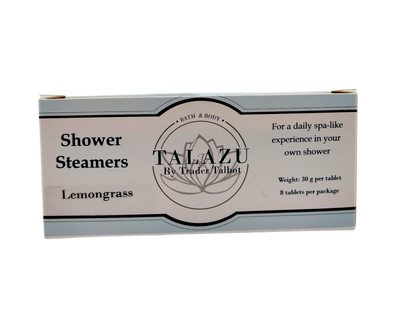 Lemongrass Shower Steamers