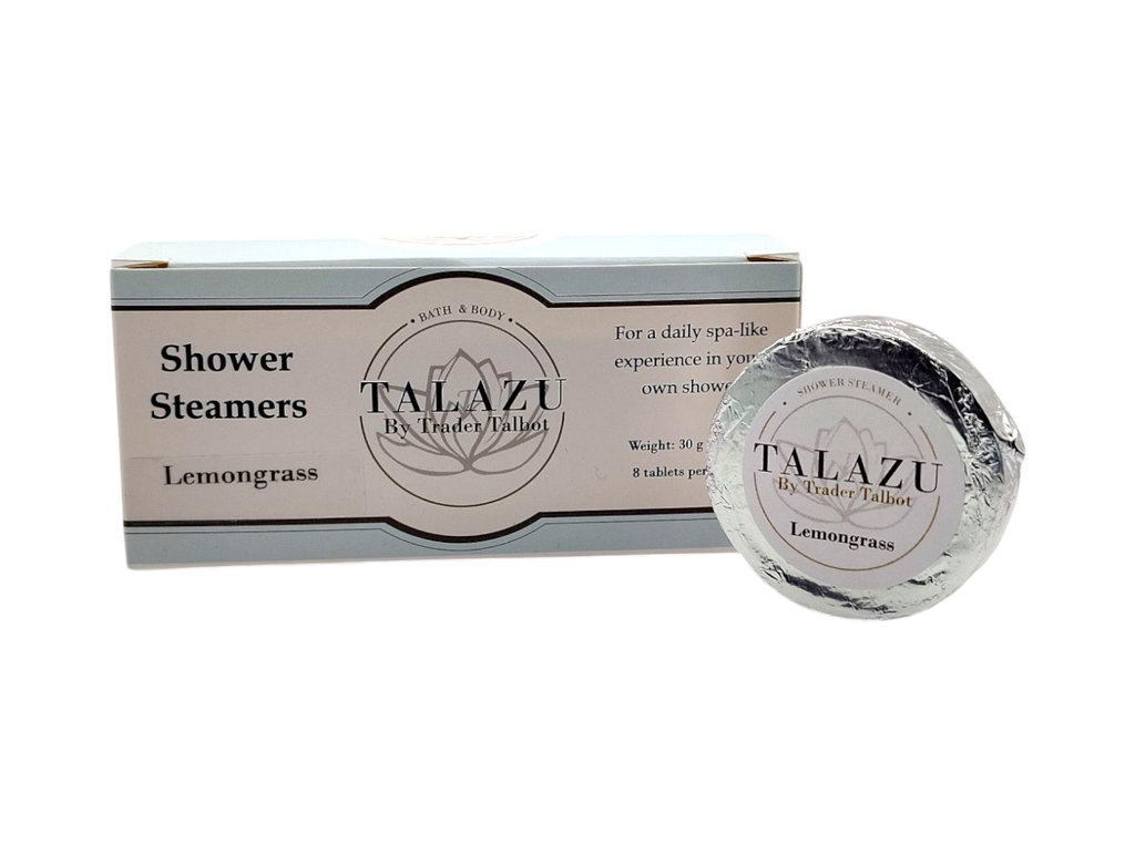 Lemongrass Shower Steamers