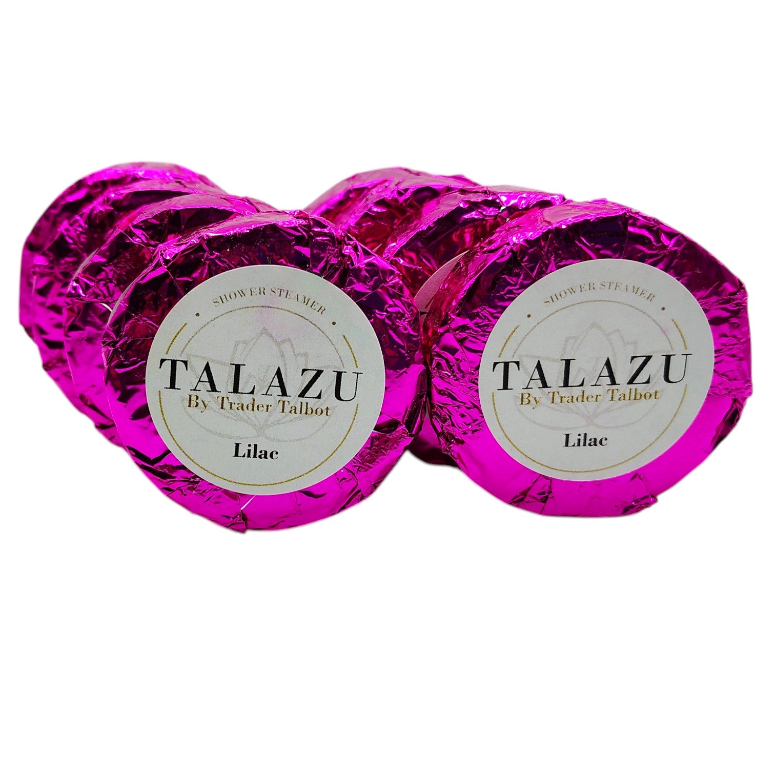 Lilac Aromatherapy Shower Steamer