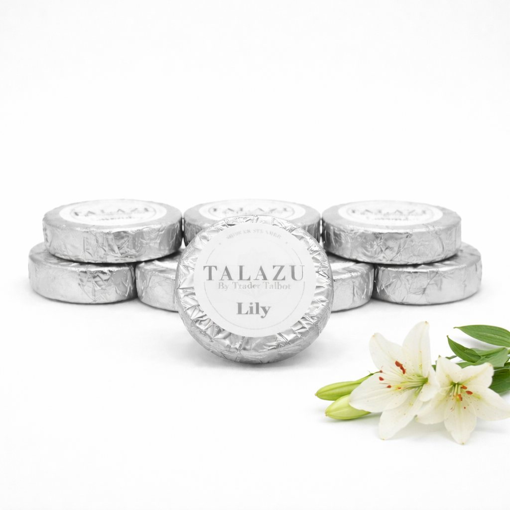 Lily Shower Steamers