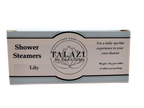 Lily Shower Steamers