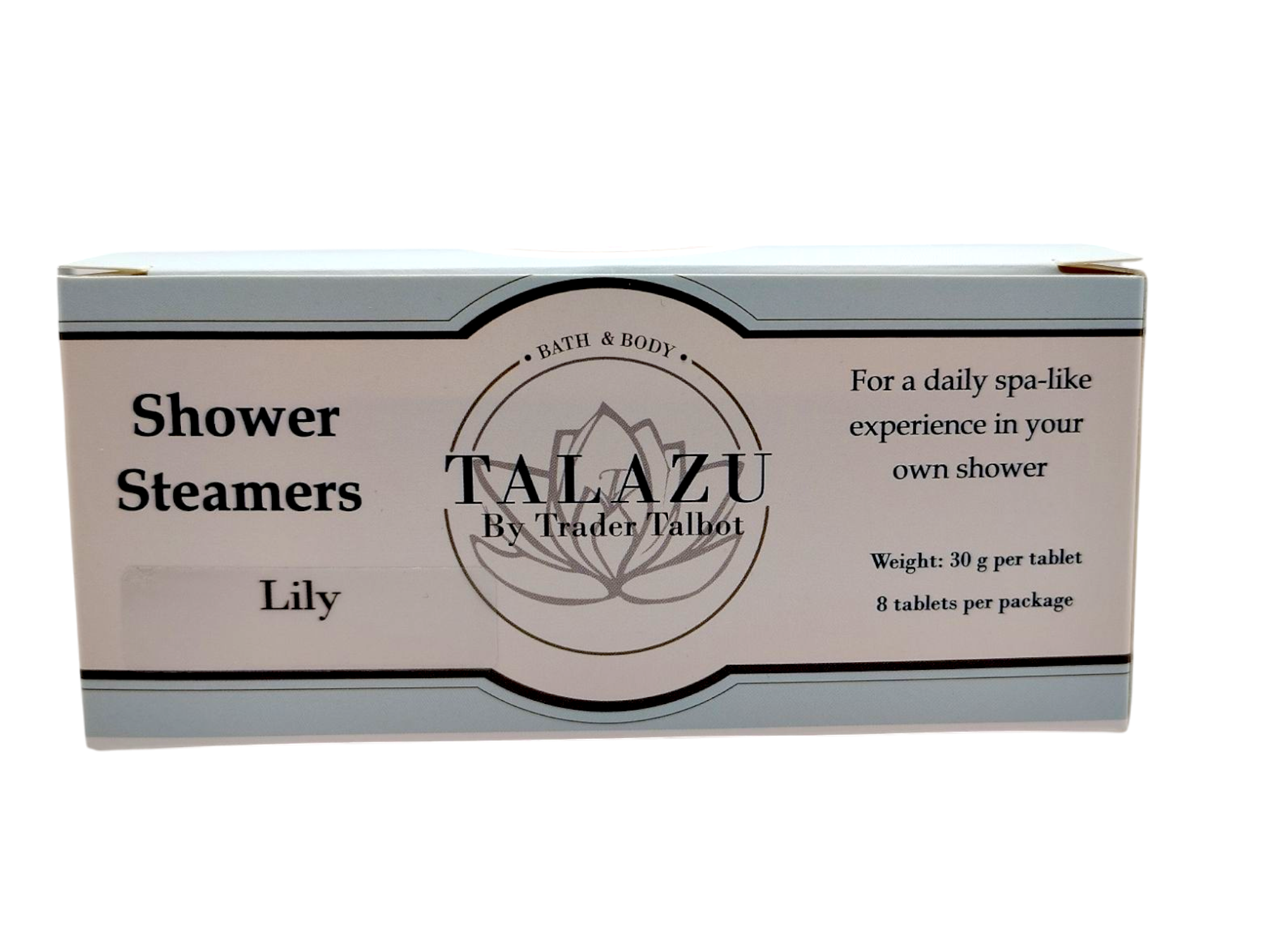 Lily Shower Steamers