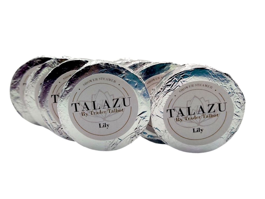 Lily Shower Steamers