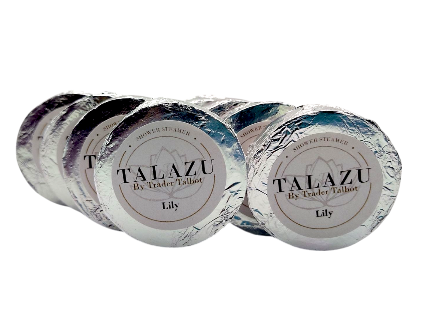 Lily Shower Steamers