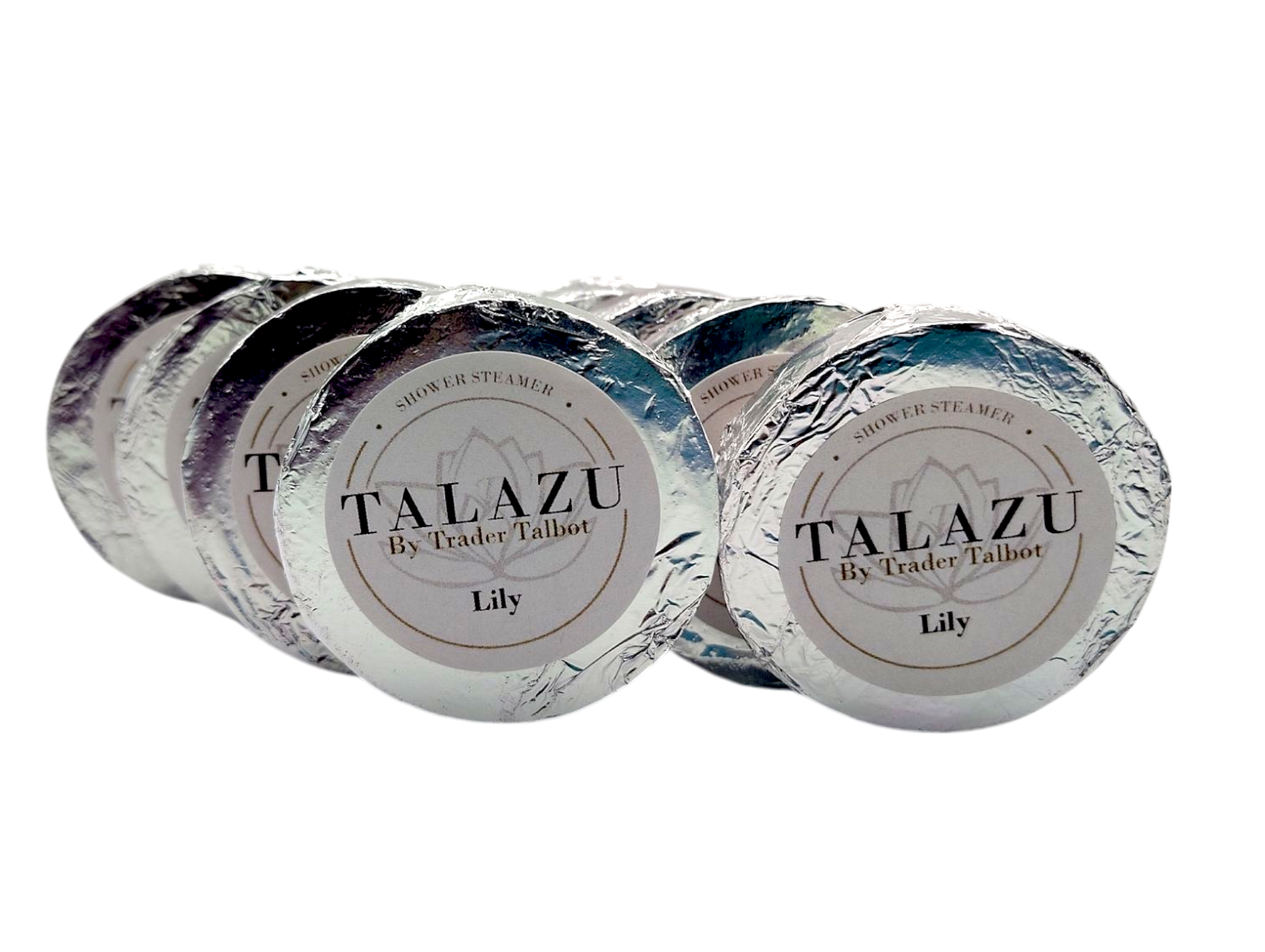 Lily Shower Steamers