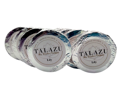 Lily Shower Steamers