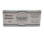 Rose Shower Steamers