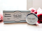Rose Shower Steamers